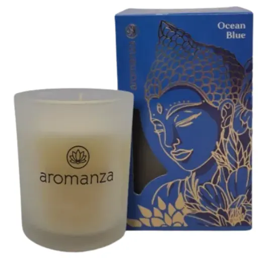 Vela premium aromanza ocean blue